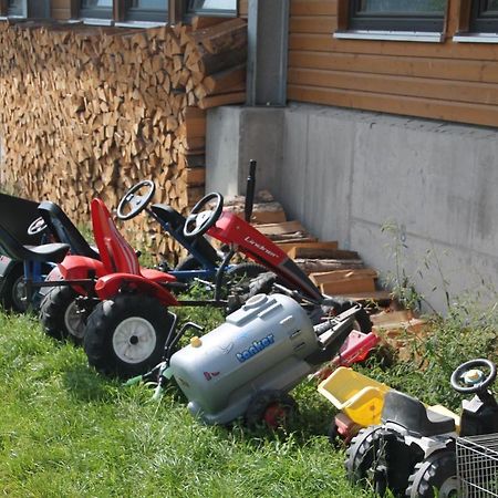 Ferienwohnung Böglerhof Uderns Exterior foto