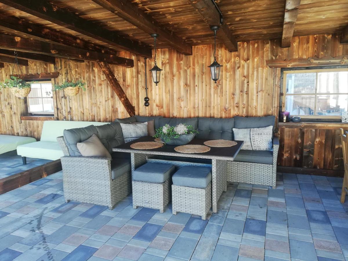 Ferienwohnung Böglerhof Uderns Exterior foto