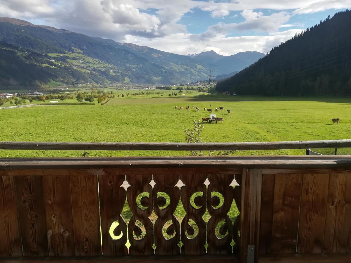 Ferienwohnung Böglerhof Uderns Exterior foto