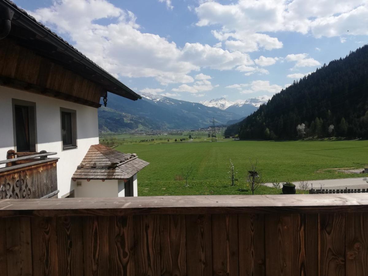 Ferienwohnung Böglerhof Uderns Exterior foto