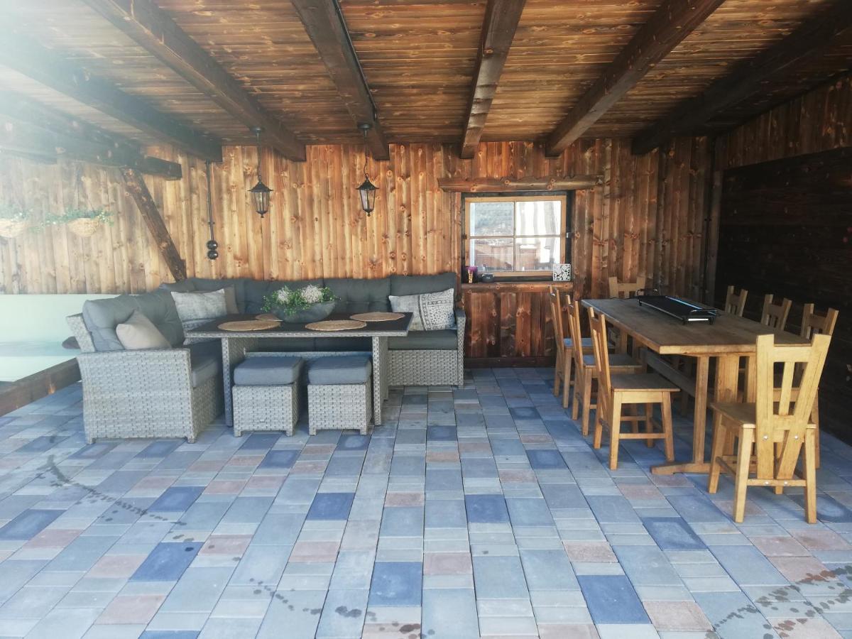 Ferienwohnung Böglerhof Uderns Exterior foto