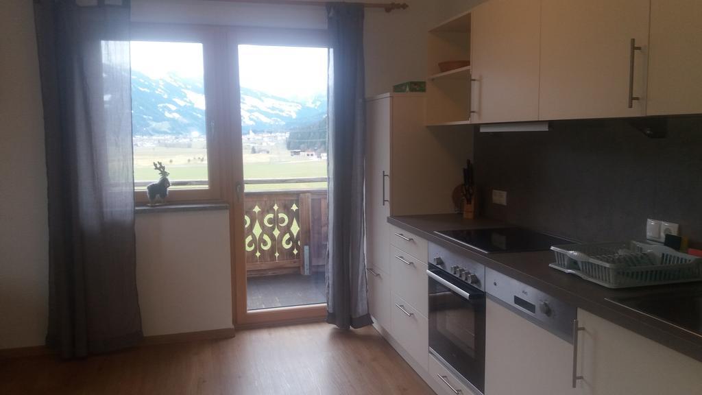 Ferienwohnung Böglerhof Uderns Exterior foto