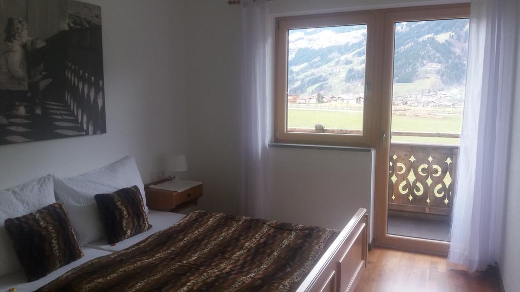 Ferienwohnung Böglerhof Uderns Exterior foto